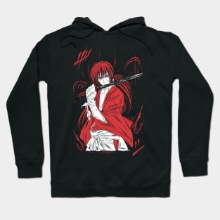 Kenshin Hoodie